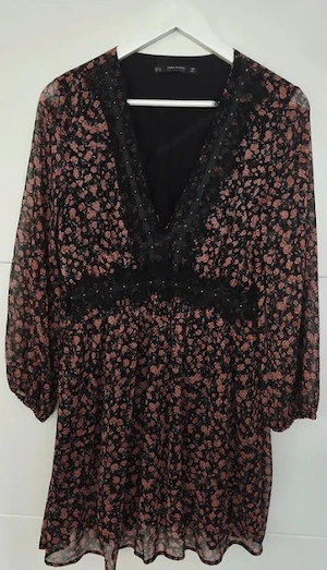 Kleid Zara GR. 38 Bild 2