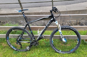 Cube LTD Hardtail 27,5" Mountainbike Bild 4