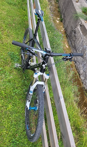 Cube LTD Hardtail 27,5" Mountainbike Bild 3