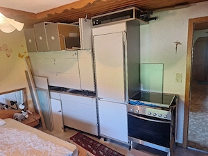 Küche ohne Arbeitsplatte Bild 4