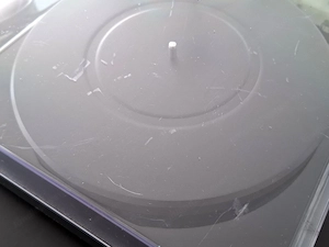 Pro-Jet Debut III | Plattenspieler | Riemenantrieb Bild 10
