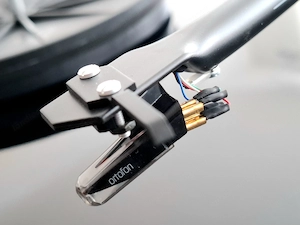 Pro-Jet Debut III | Plattenspieler | Riemenantrieb Bild 7