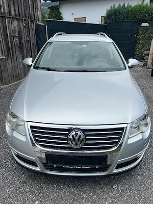Passat TDI 2.0 Automatik  Bild 4