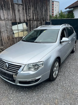 Passat TDI 2.0 Automatik  Bild 5