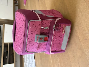 Schultasche incl. Turnsack