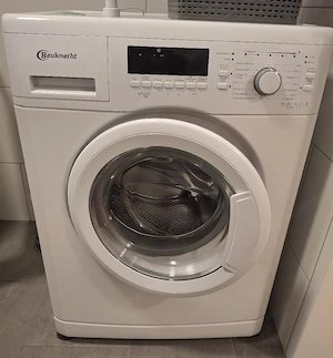 Bauknecht Waschmaschine
