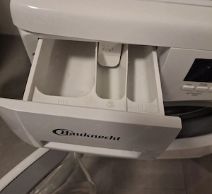 Bauknecht Waschmaschine Bild 3