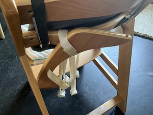 Hauck Kinderhochstuhl im top Zustand  Bild 2