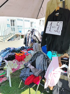 Haus Flohmarkt  Bild 4