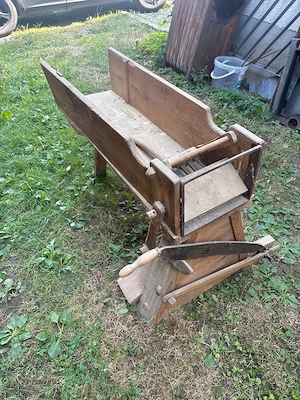 Heuschrote Bild 2