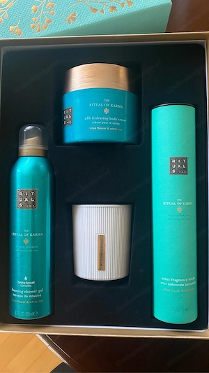 Rituals Geschenkset L Ritual of Karma Bild 2