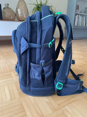 Satch Schultrucksack Bild 2