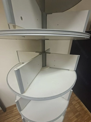 Ordner-Rondel drehbar Bild 4