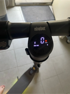 Ninebot E-Scooter ES2