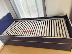 Ausziehbett zu verschenken  Bild 2