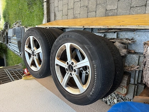 Mercedes Felgen 17 Zoll Bild 2
