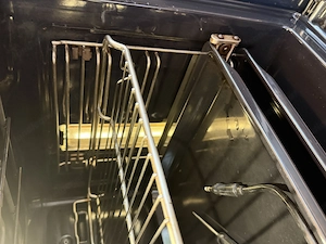 Siemens iQ700 Einbaubackofen mit integrierter Mikrowelle   Modell HN678G4S6 Bild 5