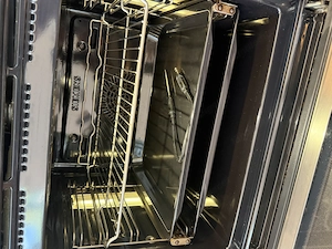 Siemens iQ700 Einbaubackofen mit integrierter Mikrowelle   Modell HN678G4S6 Bild 4