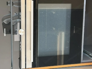 Siemens iQ700 Einbaubackofen mit integrierter Mikrowelle   Modell HN678G4S6