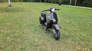 Vespa PK 125 s Bild 2