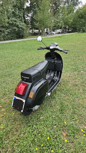 Vespa PK 125 s Bild 3