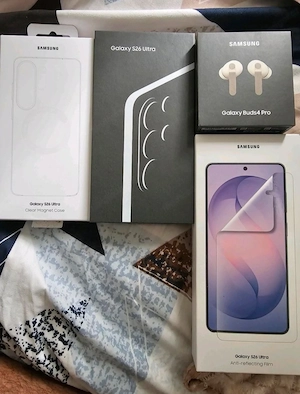 Samsung S26 ultra 512 gb