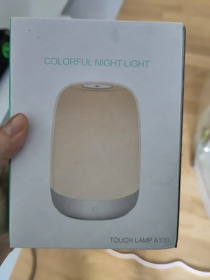 Dawn Aura Lampe mit USB-Ladefunktion Bild 3