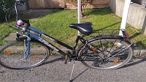 diverse Fahrräder zu verkaufen Bild 5