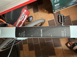 Cube Nulane SLX Gravel-Bike (2023) Bild 2