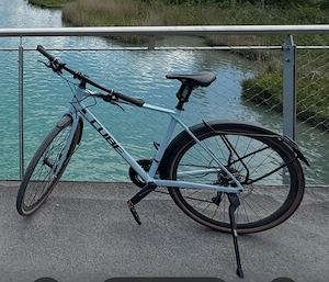 Cube Nulane SLX Gravel-Bike (2023)