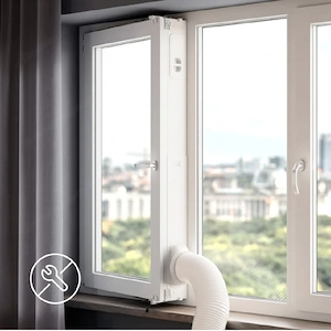 AEG Fenster- und Türdichtungssatz Klima Bild 2