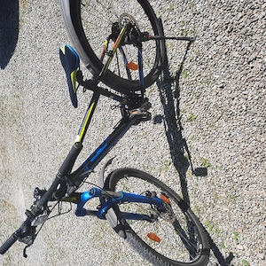 Jugend Fahrrad Marke KTM Bild 4