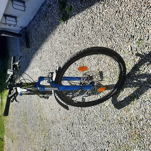 Jugend Fahrrad Marke KTM