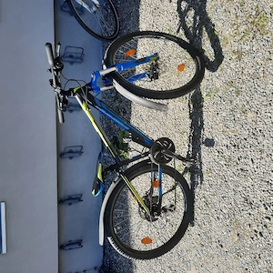 Jugend Fahrrad Marke KTM Bild 2