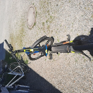 Jugend Fahrrad Marke KTM Bild 3