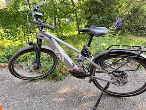 husqvarna E-Bike gran tourer  Bild 4