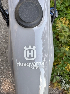 husqvarna E-Bike gran tourer  Bild 3