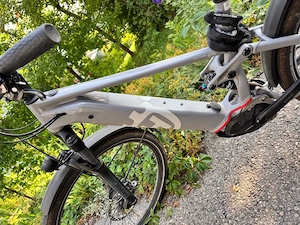 husqvarna E-Bike gran tourer  Bild 2