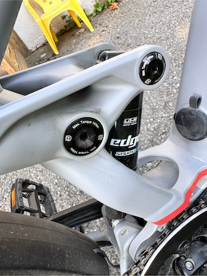 husqvarna E-Bike gran tourer  Bild 5
