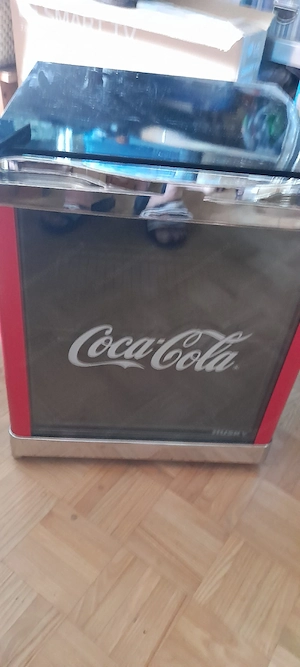 Coca cola Kühlschrank  Bild 2