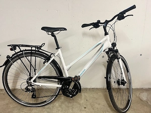Winora Damen Trekkingrad 28 Zoll   Shimano 7-Gang  Bild 2