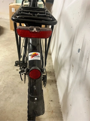 Winora Herren Trekkingrad 28 Zoll Bild 5