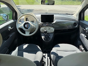 Fiat 500 1.2i Bild 5