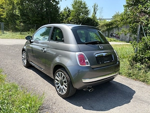 Fiat 500 1.2i Bild 3