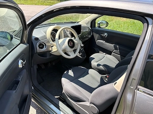Fiat 500 1.2i Bild 8