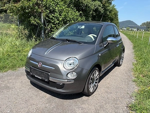 Fiat 500 1.2i Bild 2