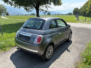 Fiat 500 1.2i Bild 4