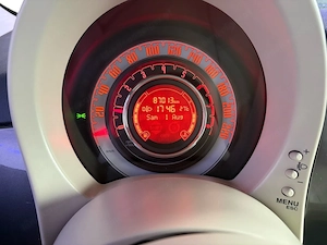 Fiat 500 1.2i Bild 7