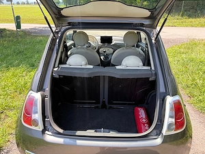 Fiat 500 1.2i Bild 9