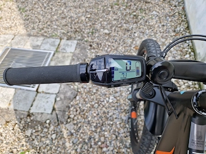 Lapierre Overvolt HT Damen E-Bike Bild 4